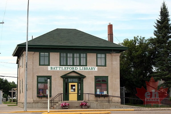 Battleford Public Library