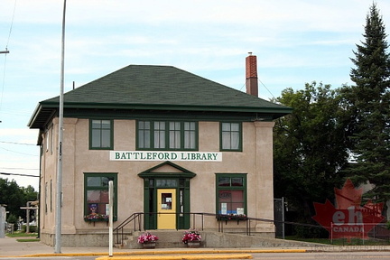 Battleford Public Library
