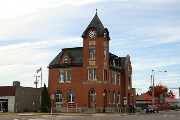 Battleford Post Office