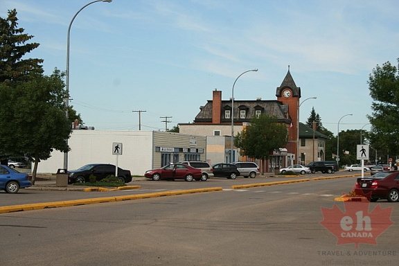 Main Street Battleford