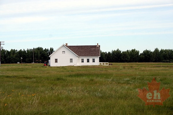 Fort Buildings