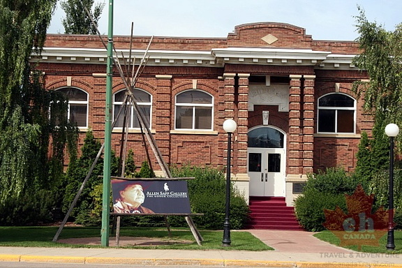Allan Sapp Gallery
