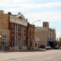 North Battleford Downtown