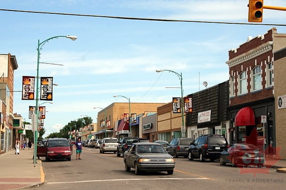 Shops of North Battleford