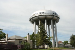 North Battleford Tower
