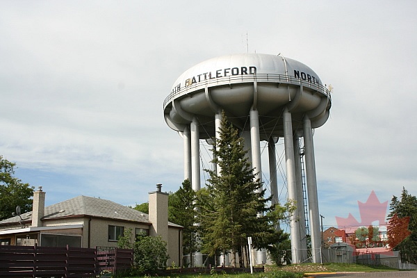 North Battleford Tower