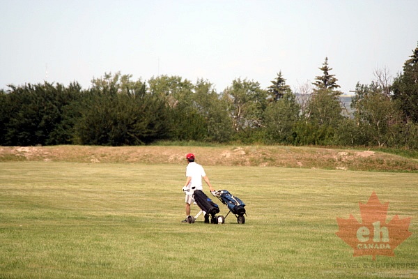 Golfing Anyone
