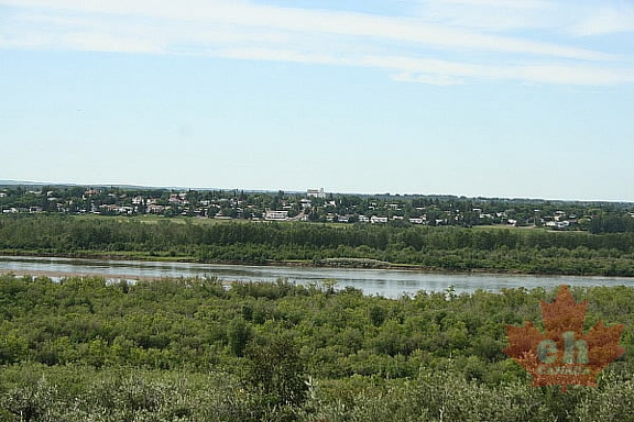 Town of Battleford Views 