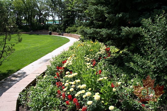 Regina Saskatchewan Gardens