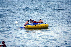 Tubing Adventures in Saskatchewan