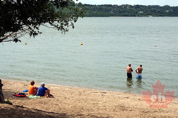 The Comforts of Sand and Water