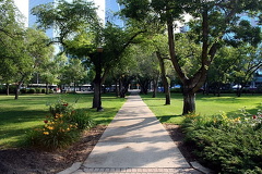 Victoria Park Path