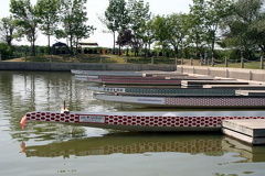 Long Boat Canoes in Regina