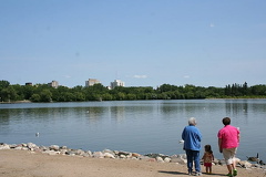 Wascana Reflections