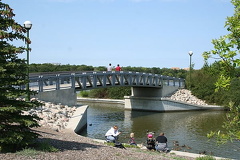 Bridge to Pine Island
