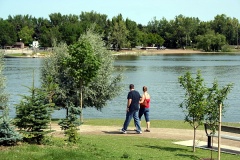 Pine Island Walk-about