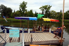 Boat Tours in Moose Jaw