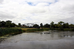 Moose Jaw River Views