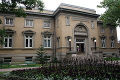 Library and Museum of Moose Jaw