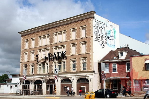 Heritage Buildings in Moose Jaw