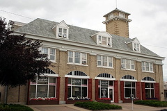 Fire Hall Heritage Building