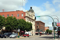 Moose Jaw Streets
