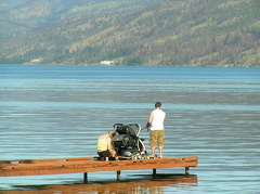 Fishing