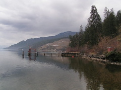 North Okanagan Lake of Reflections