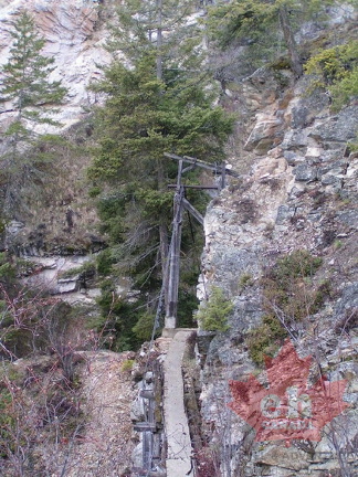 Cable Bridge