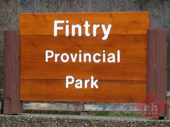 Entrance to Park