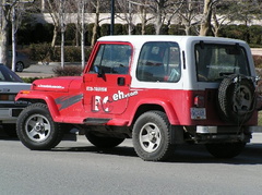 EH Tourism Jeep