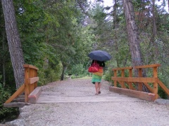 Hiking in Colors
