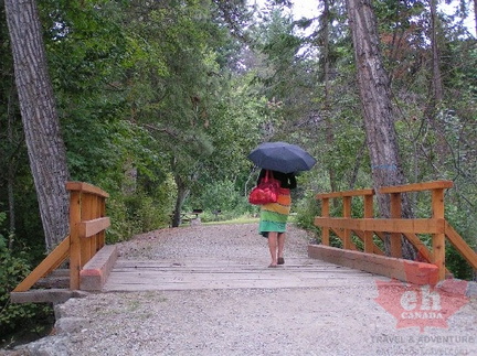 Hiking in Colors