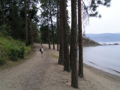 Poeple Hiking