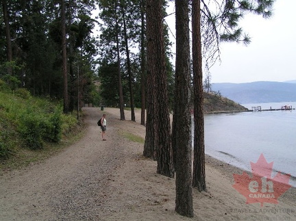 Poeple Hiking