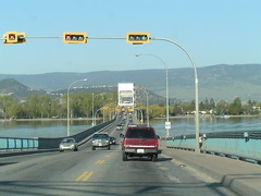 Bridge and Traffic