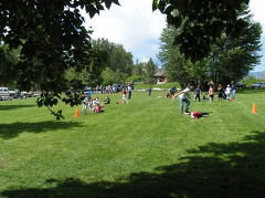 Outdoor Games