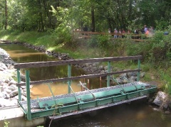 Hiking Trail Bridge