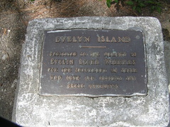 Evelyn Island