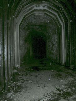 Adra Tunnel