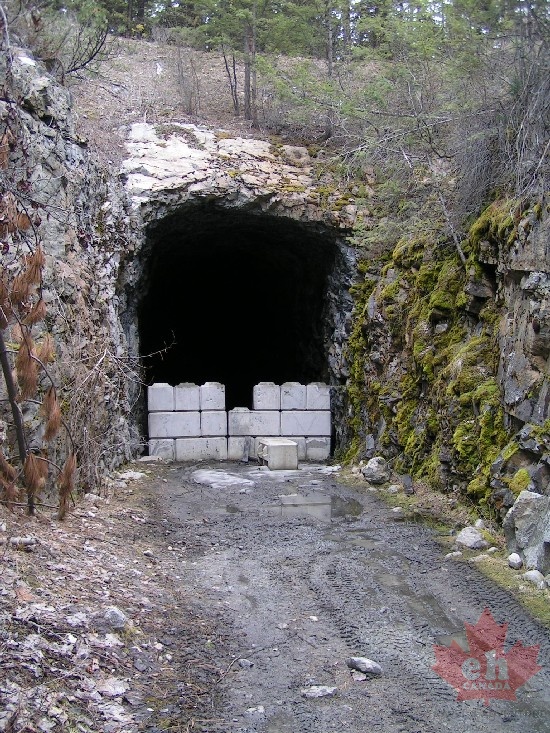 Adra Tunnel