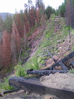 Remains of Trestle