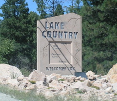 Welcome Sign