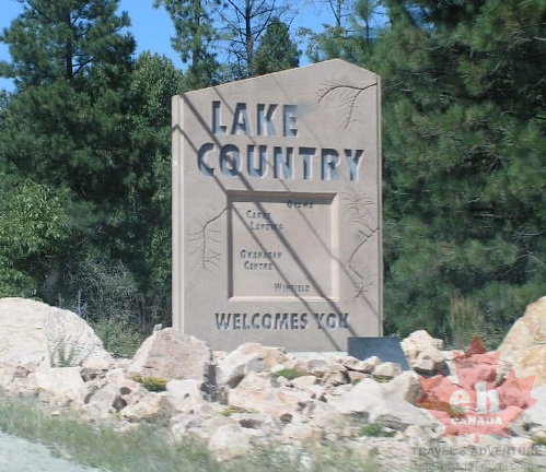 Welcome Sign