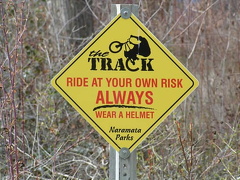 Trail Sign