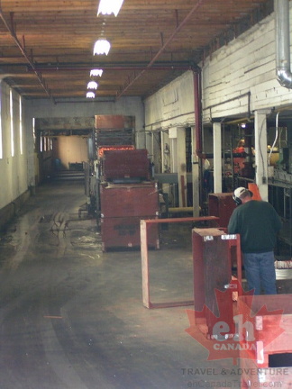 Fruit Packing Plant