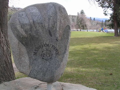 Rock Sculpture