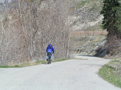 Mountain Biking