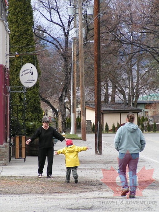 Locals in Joy