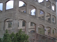 Hotel Ruins